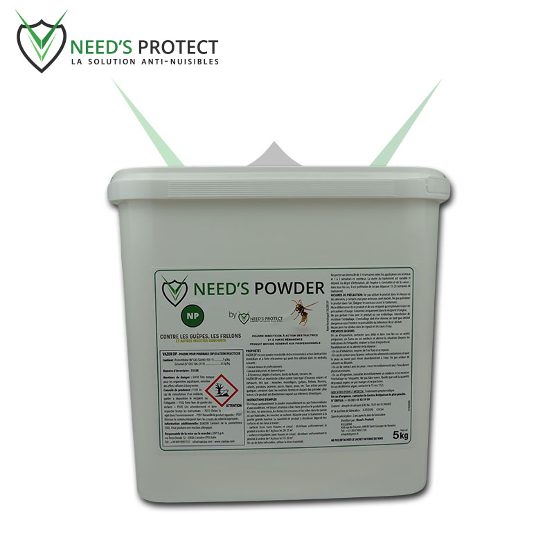 Poudre Need's Protect - 5 kg