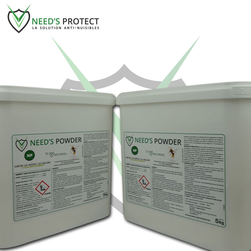 Poudre Need's Protect - 5 kg