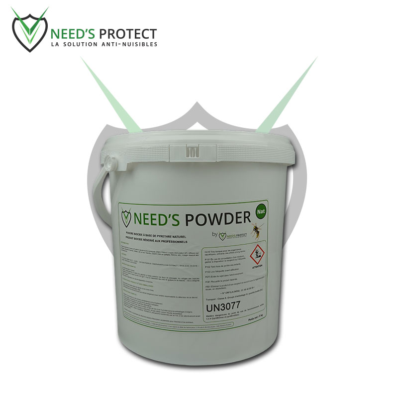 Poudre Naturel Need's Protect - 5 kg