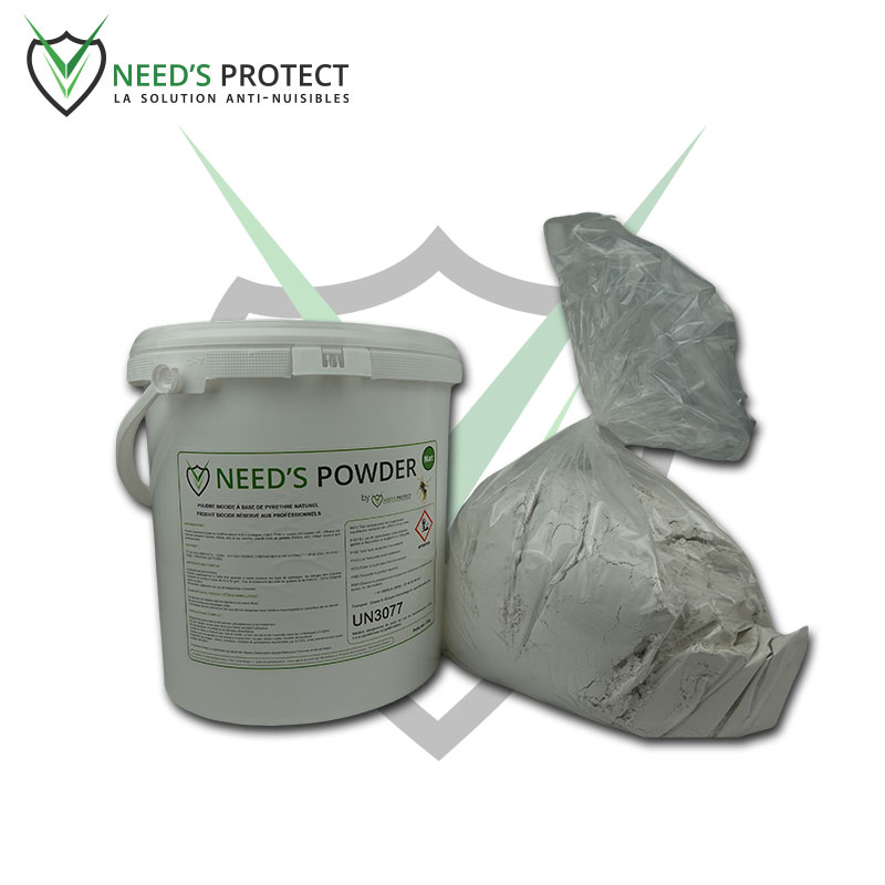 Poudre Naturel Need's Protect - 5 kg